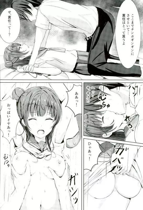 ヨハネの魔法 - page9
