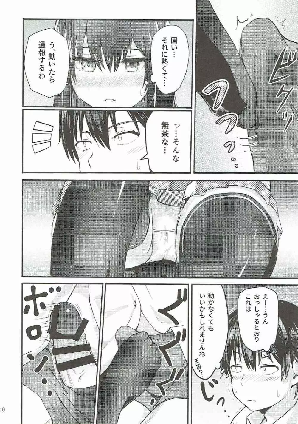 Yukino ～Reverse～ - page9