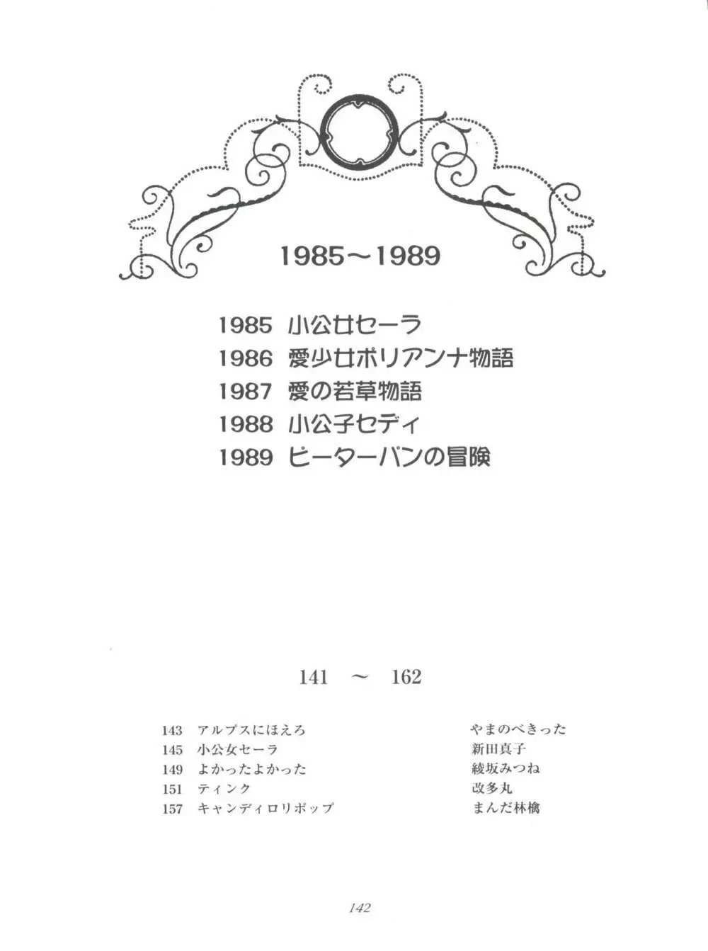腹腹時計 FINAL CALPIS THEATER 7:30 - page142
