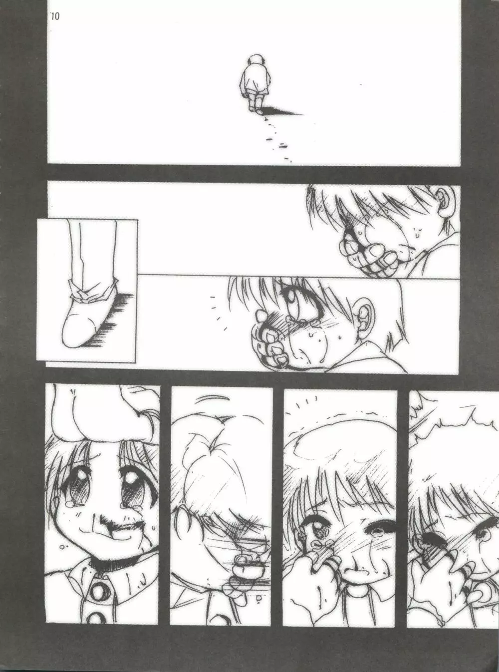 KEEP the FAITH - page9