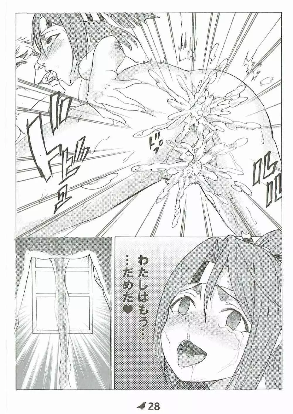 瑞鳳の完全破壊記録 - page29