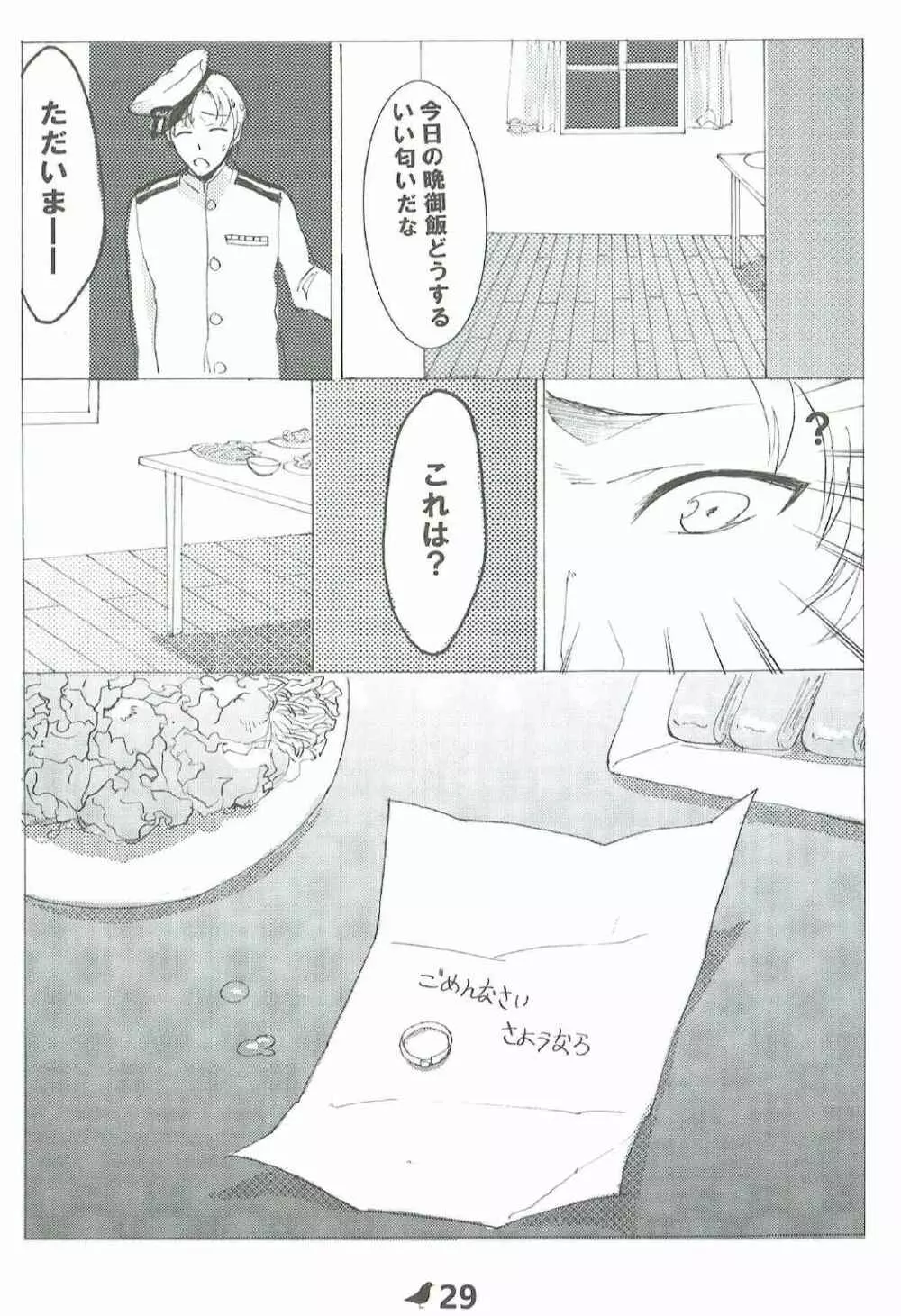 瑞鳳の完全破壊記録 - page30