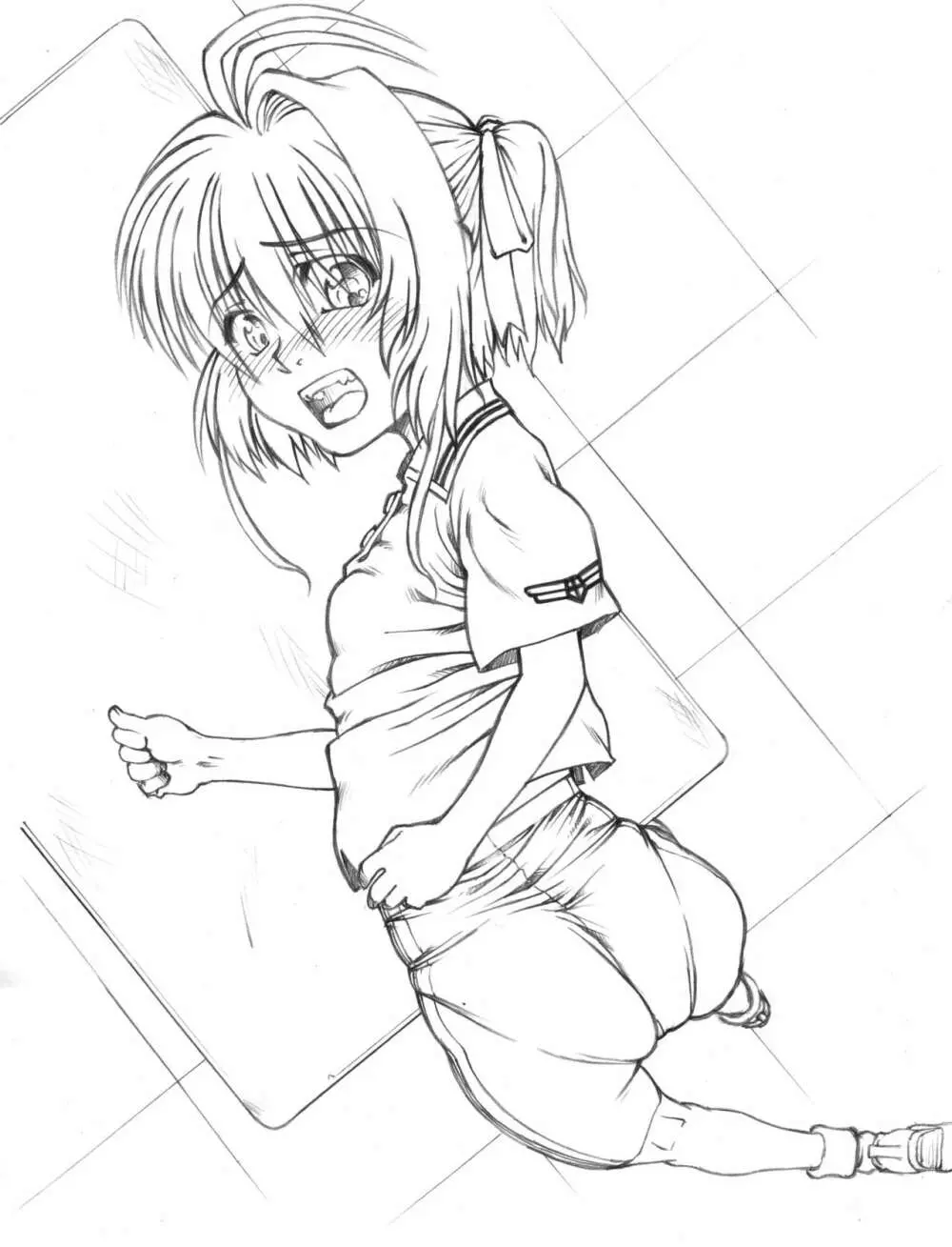 さくせんかいしですわ♥とかのじょはいった いれぎゅらーばーじょん Ver1.51 - page45