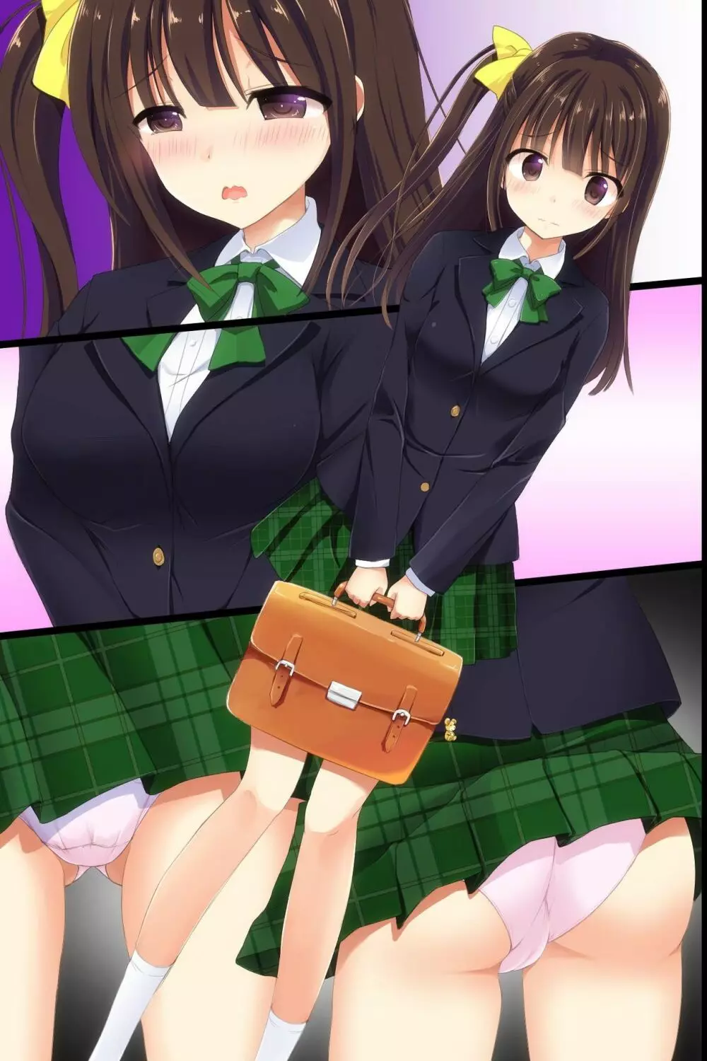 監禁バス～ジャックされて全裸にハメられる女達 - page52