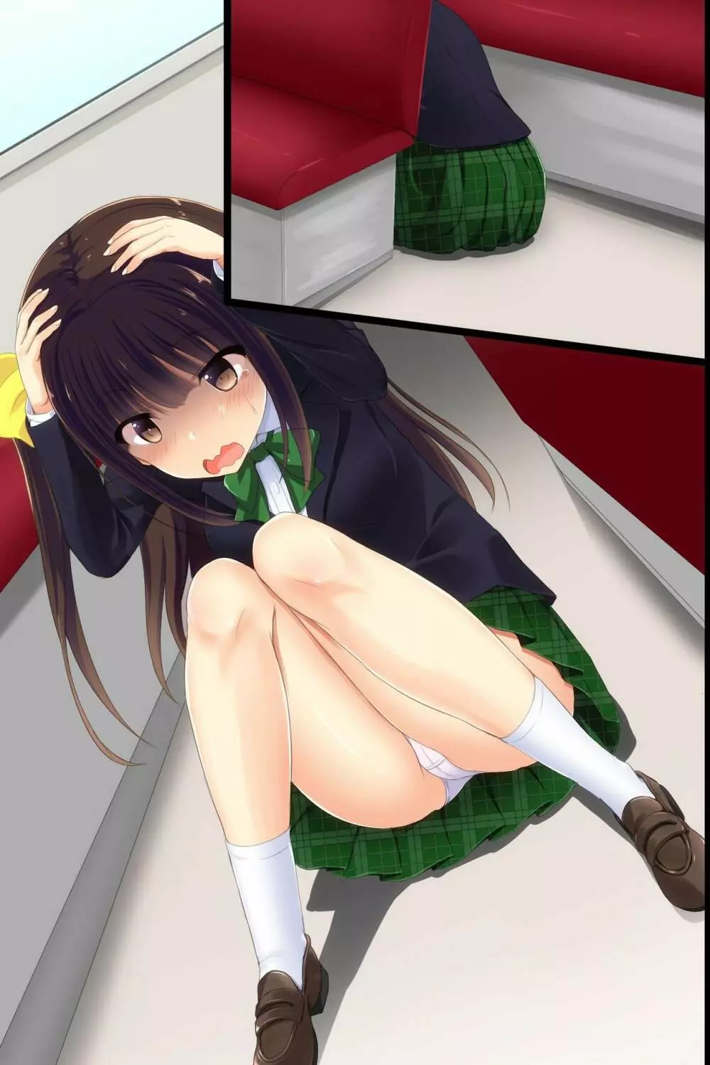 監禁バス～ジャックされて全裸にハメられる女達 - page66