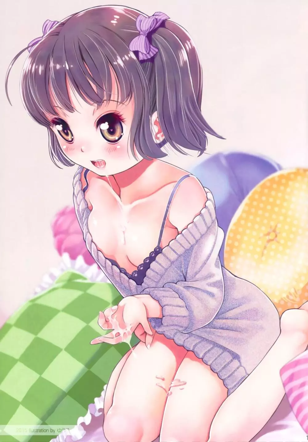 [Doujin] (C88) Erori-ya13(TamachiYuki Iuro)_2015-SUMMER - page18
