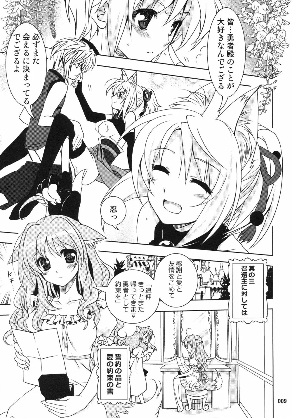 Wonderful 総集編 - page9