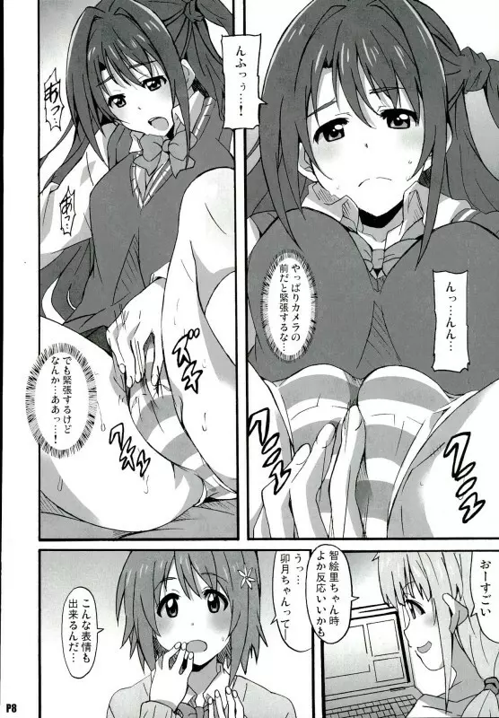 ナマ主杏の生放送! - page7
