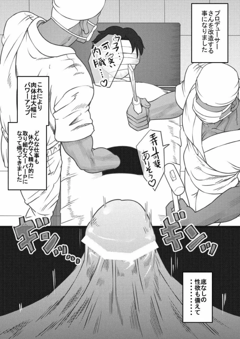 THEあらぶりM@STER パコパコスターズ - page10