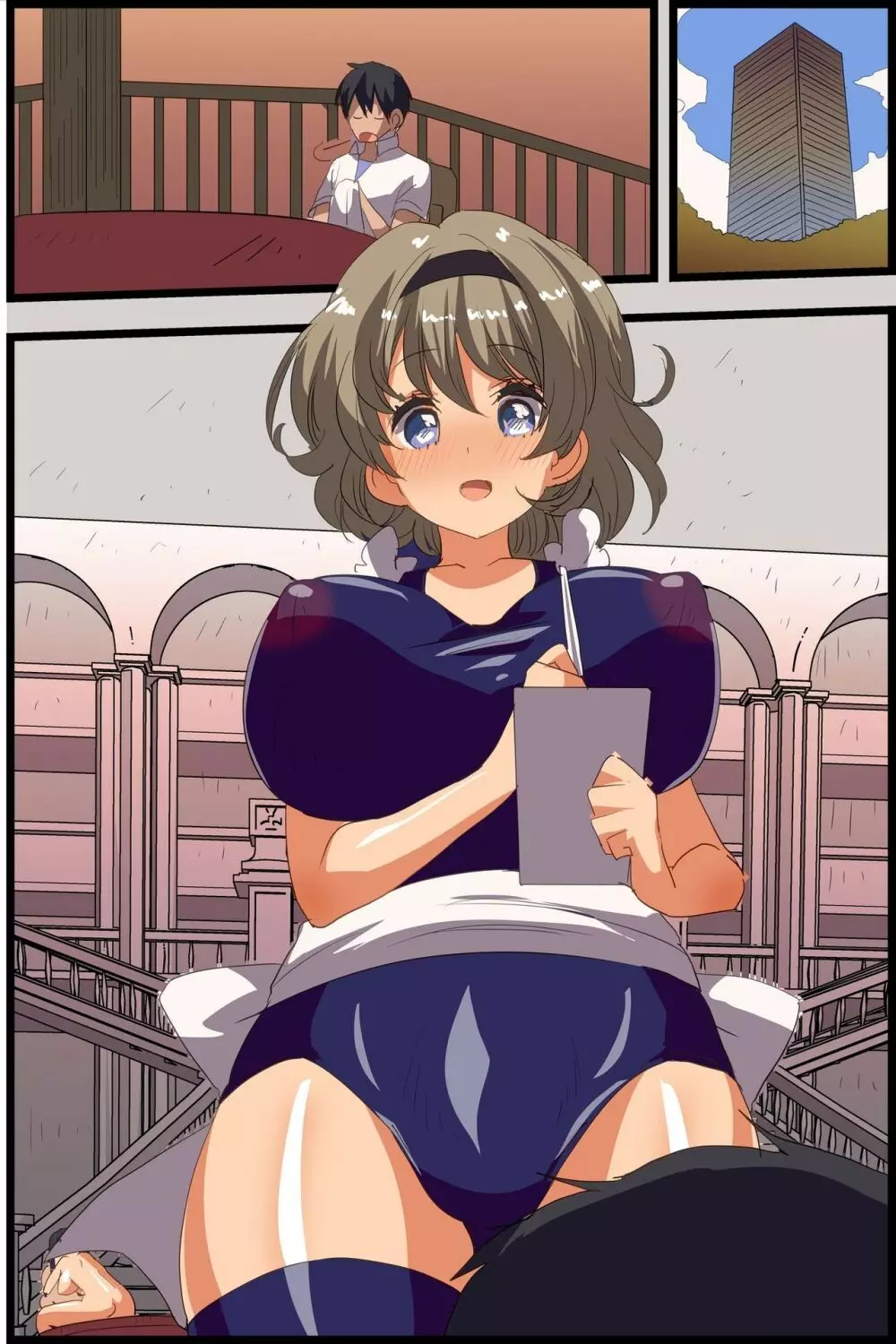 いつでもヤれちゃう!女達が年中ビッチなハーレム島 - page61