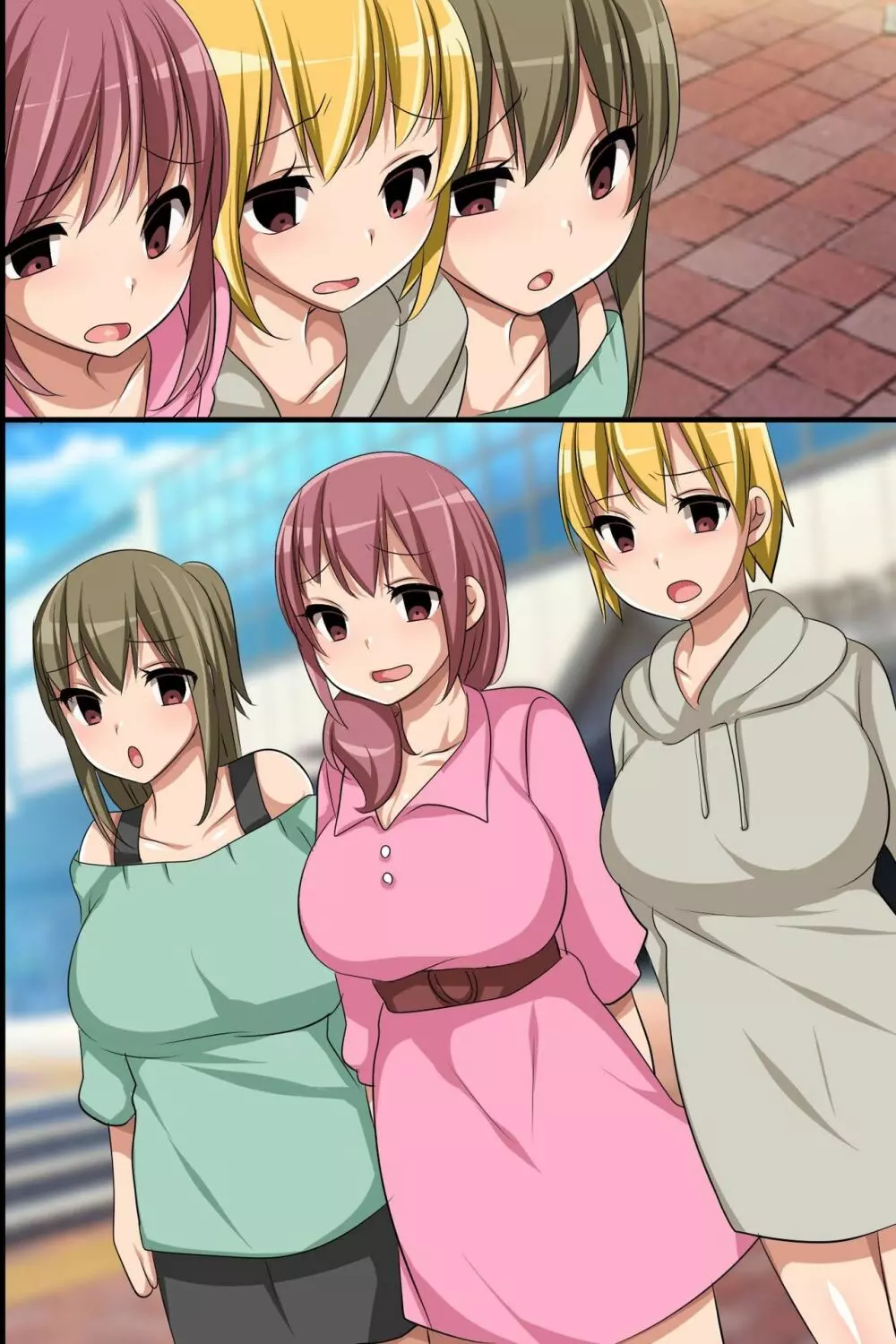 ストップ!街中の女を時間停止でやりたい放題 - page85