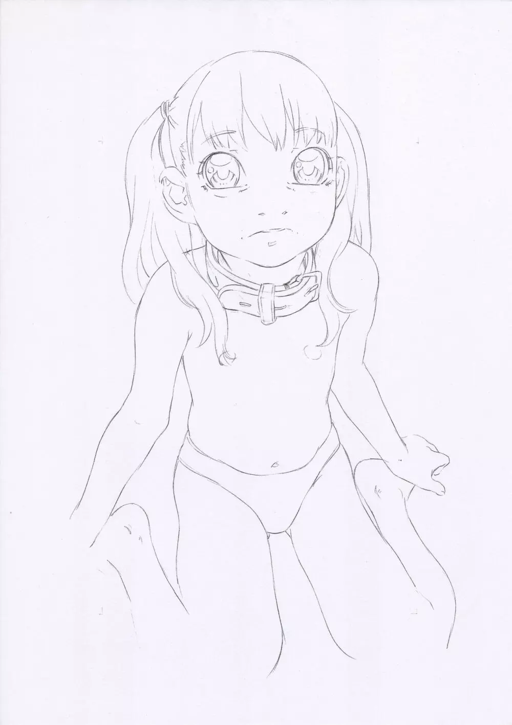 おりじなるらふ原コピー集 2008/08/17コミケ74 - page3