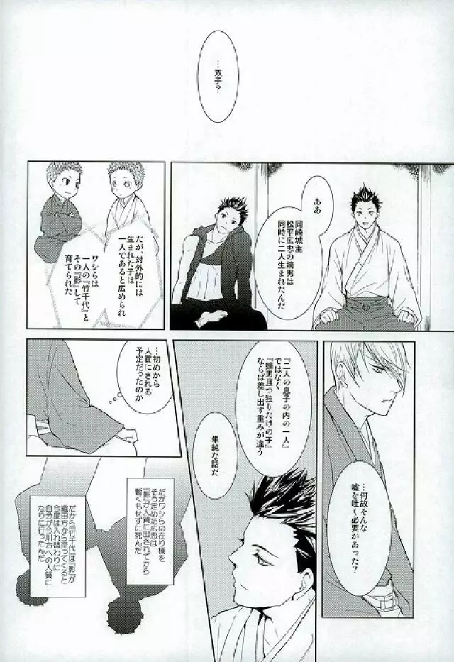 サバイバルオブフィッテスト - page11