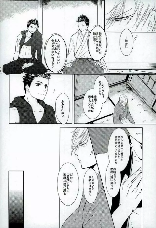 サバイバルオブフィッテスト - page13