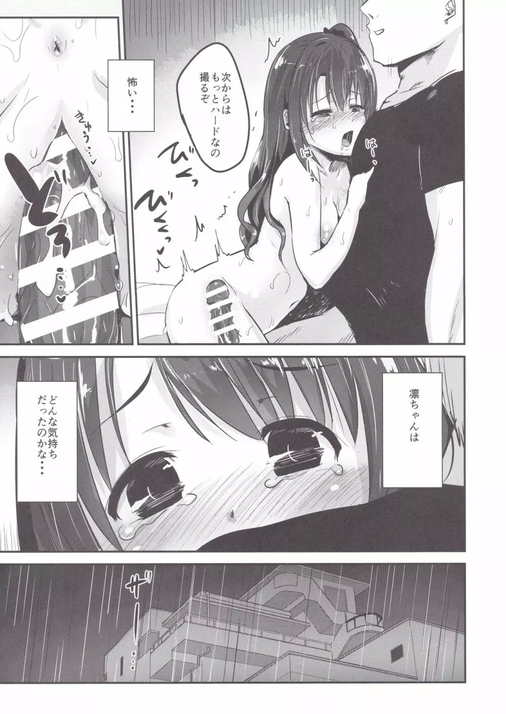 監禁調教うづしぶりん - page22
