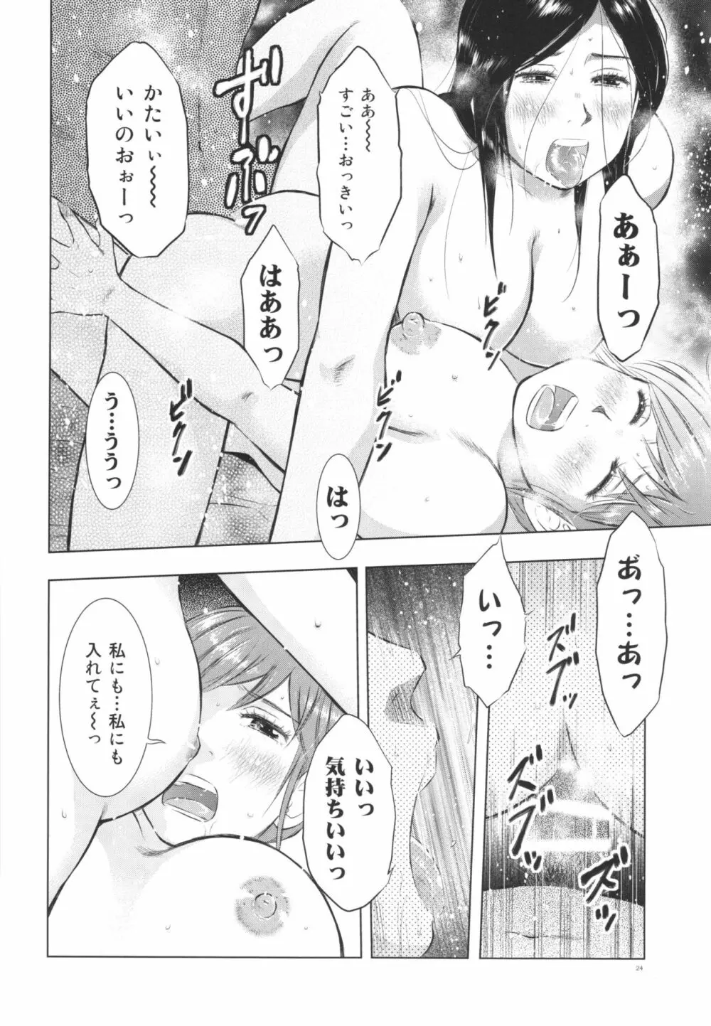 人妻図鑑2 - page24