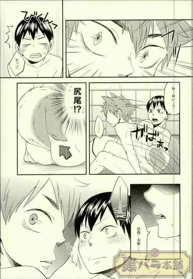 俺の彼氏が犬に取り憑かれまして。 - page8