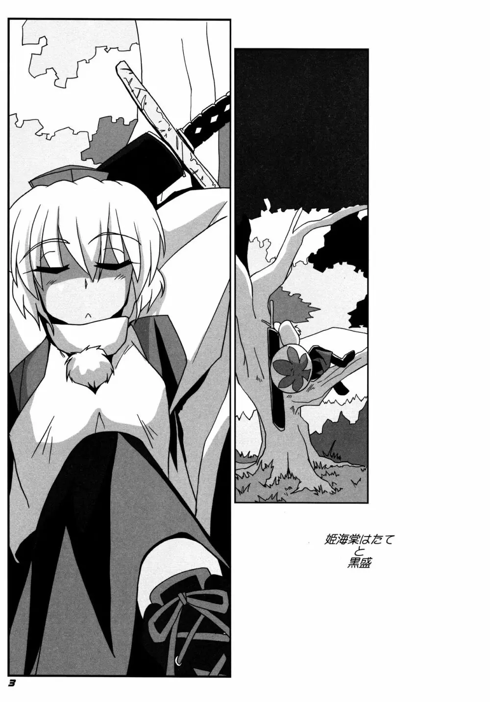 TOHO N+ 109／14 - page5