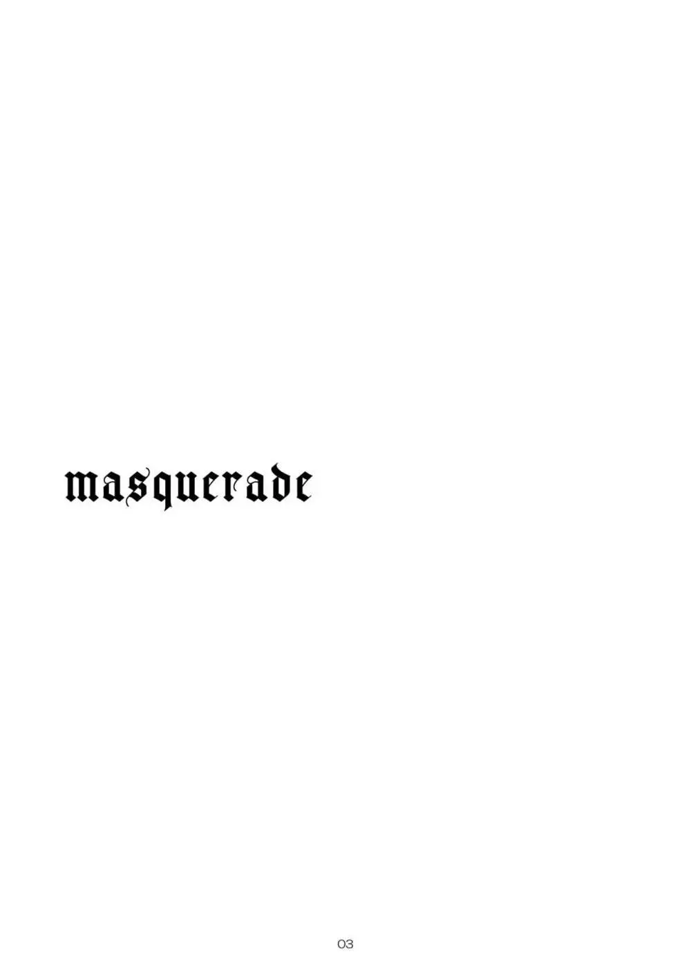masquerade - page2