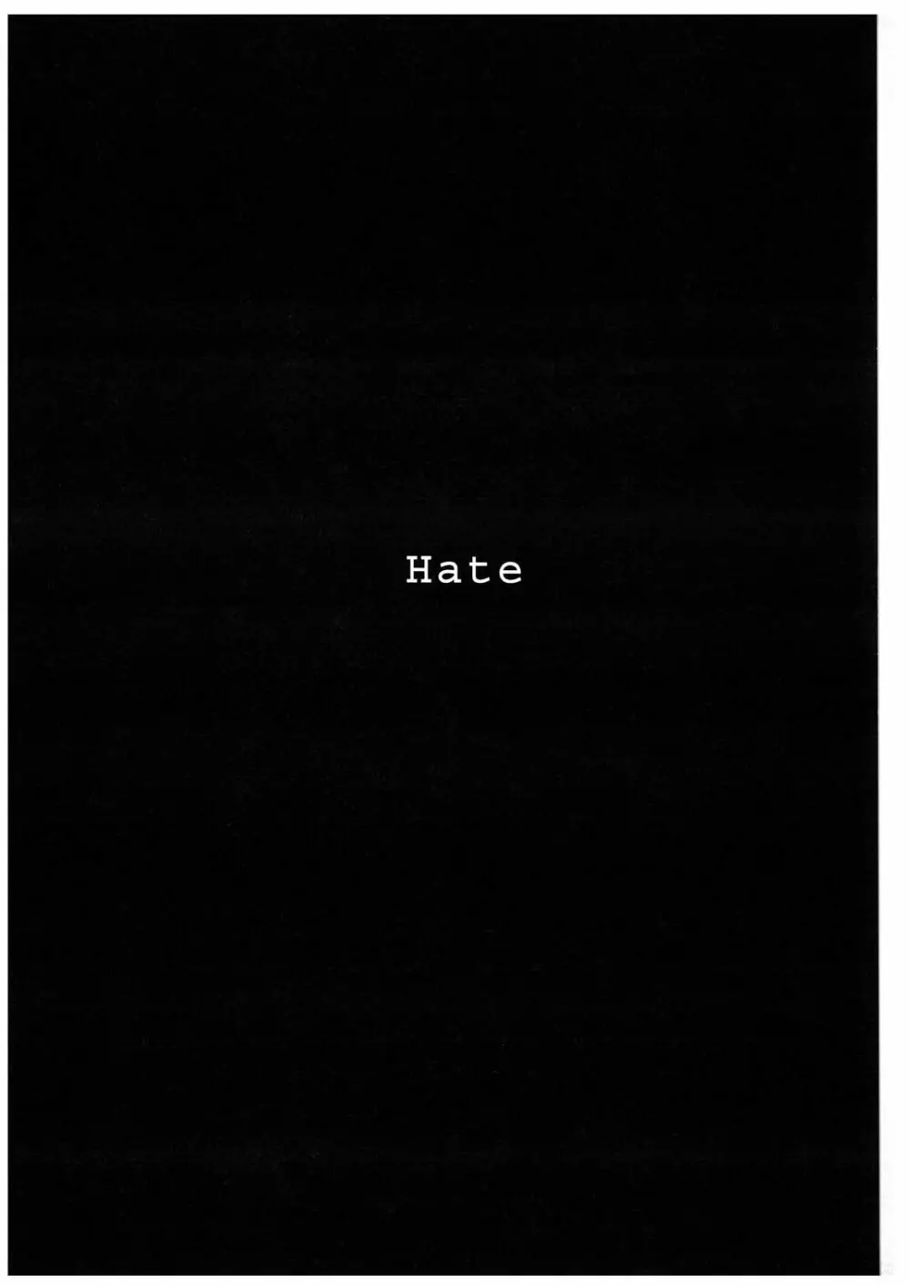 Love and Hate - page21