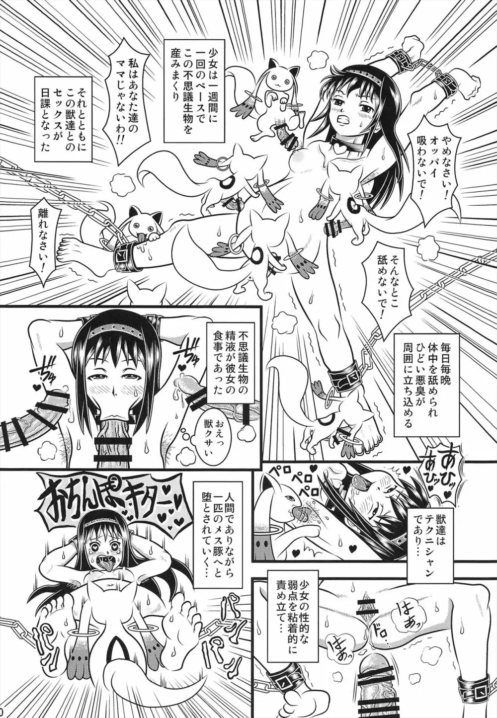 改造ほむほむ - page19