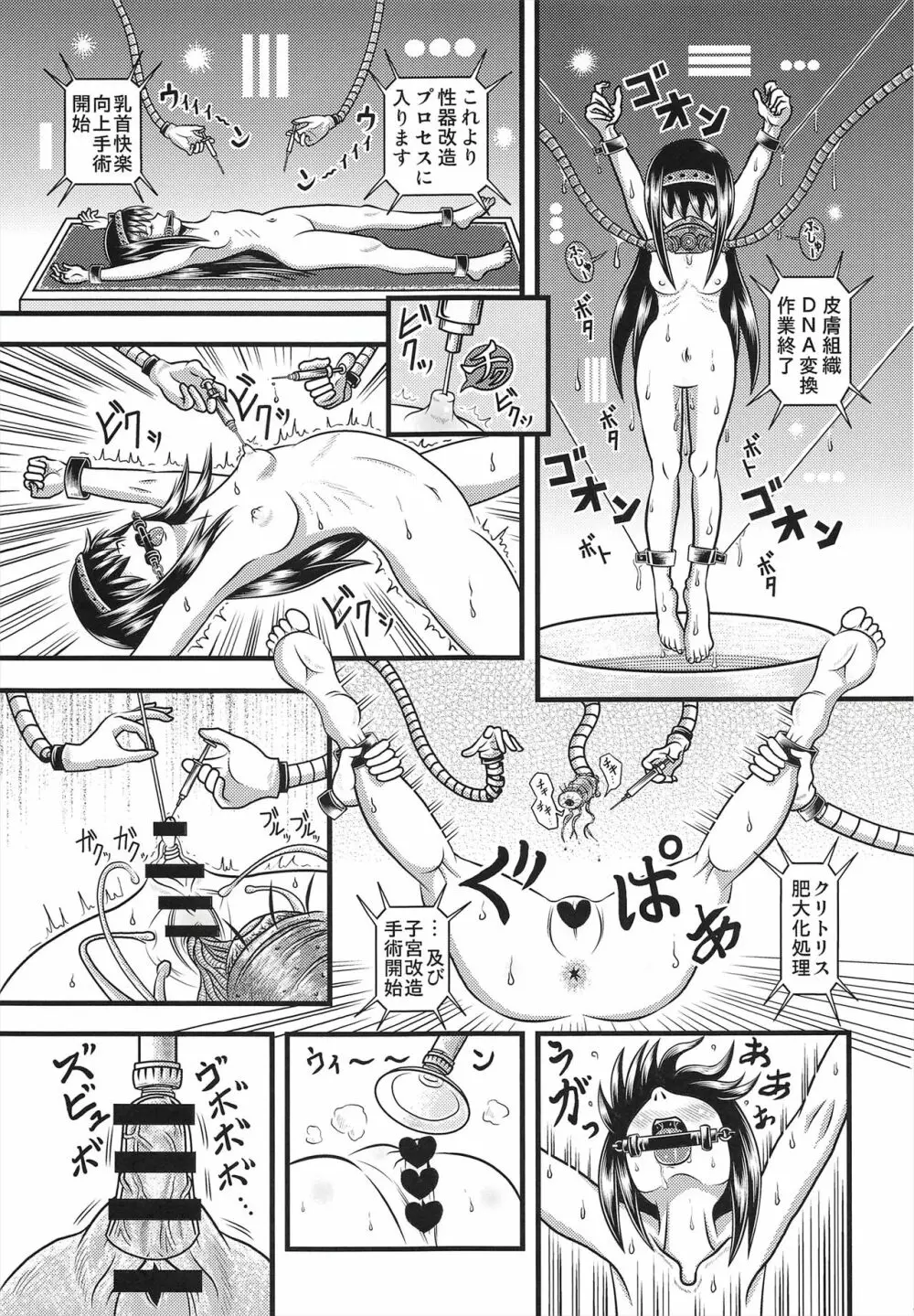 改造ほむほむ - page4