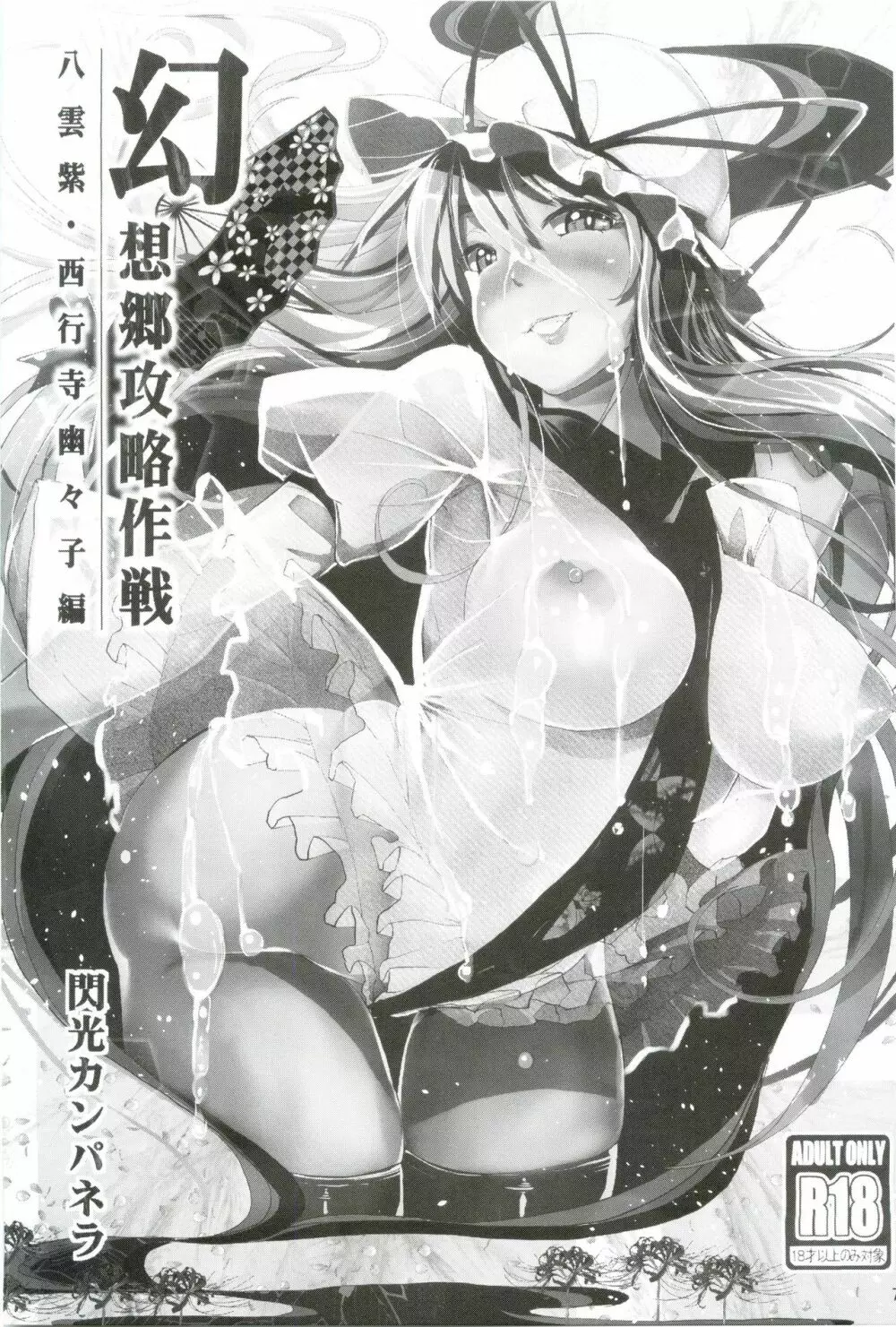 幻想郷攻略作戦 総集編 - page79