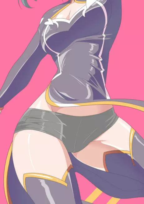 Heroine Harassment 純潔の退魔師アキナ 前編 - page27