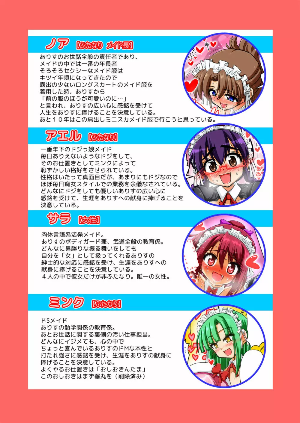 メス堕ちおぼっちゃま - page35