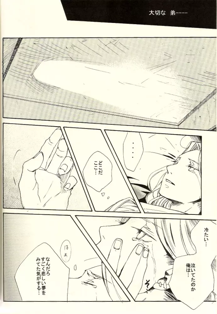 家族の肖像 - page8