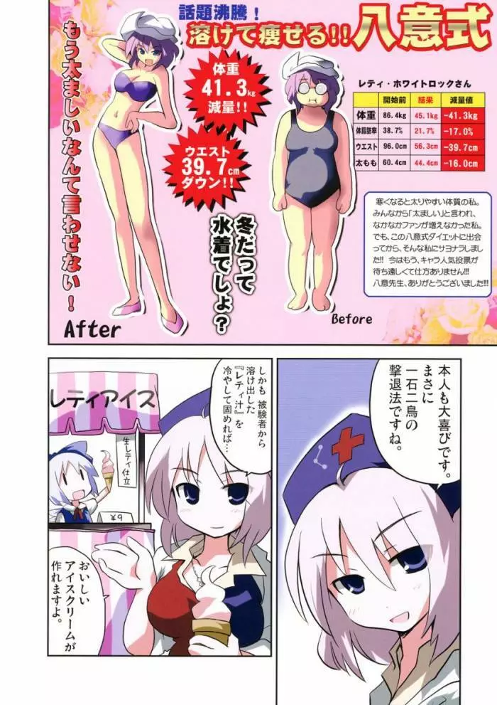 八意研究室 Yagokoro Laboratory - page57