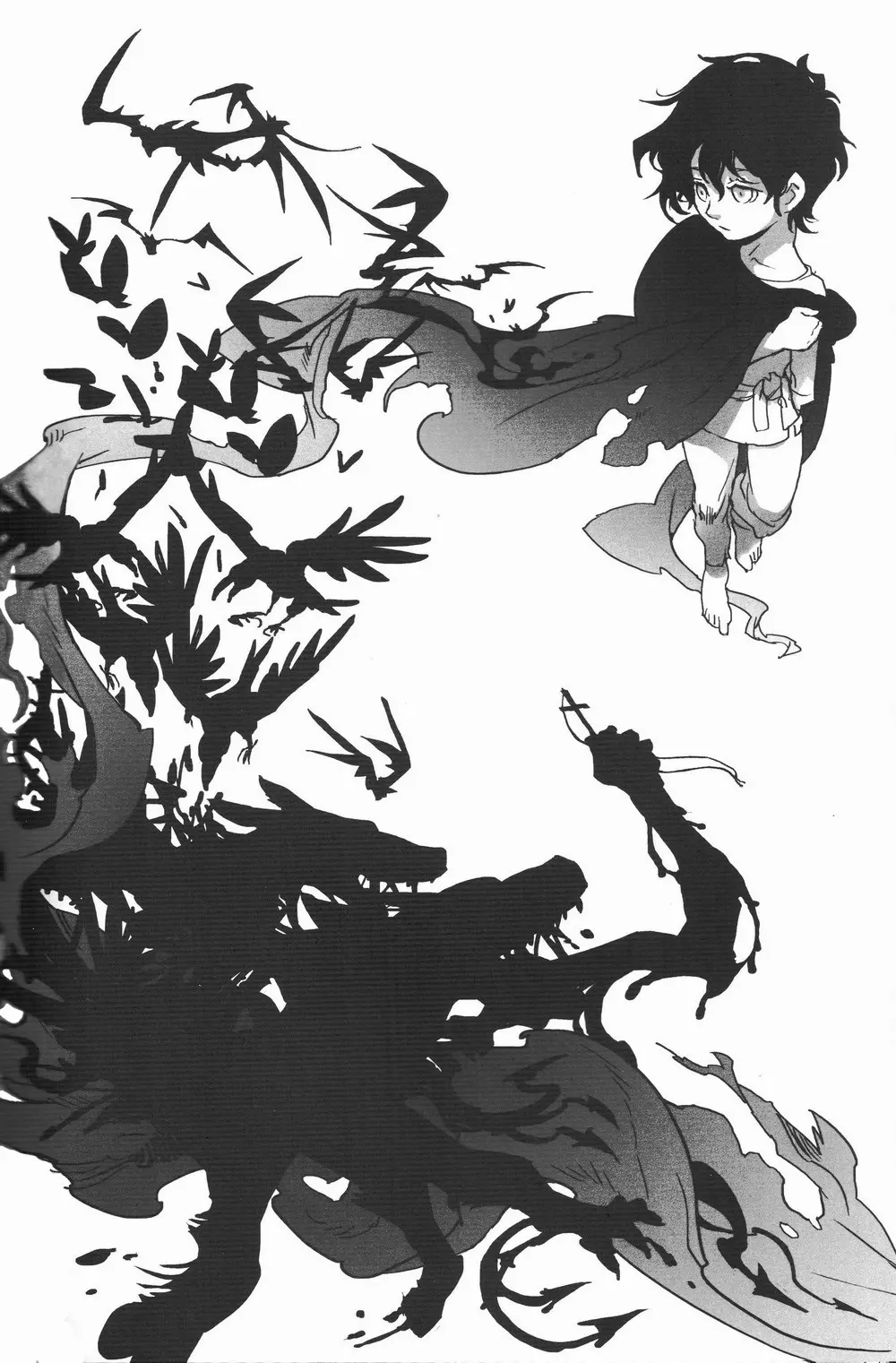 CENTER OF THE ISOLATED GARDEN - page33