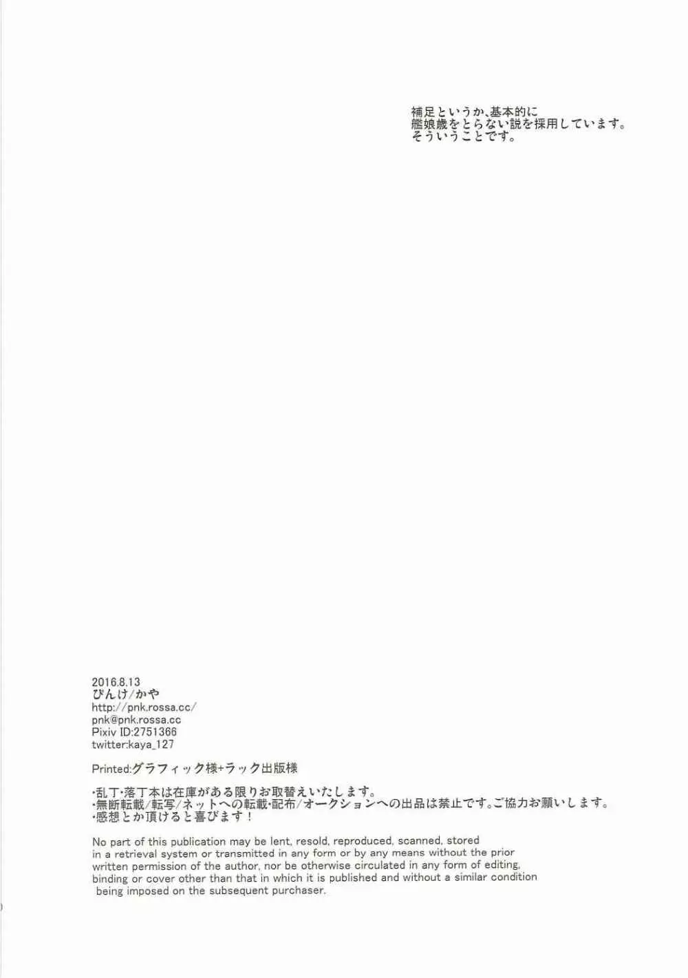 リミットコンプレックス - page21