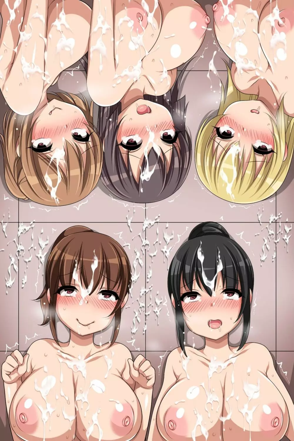 催眠メモ～貼るだけで女を絶対服従のセックス奴隷にしてしまうメモ帳 - page82