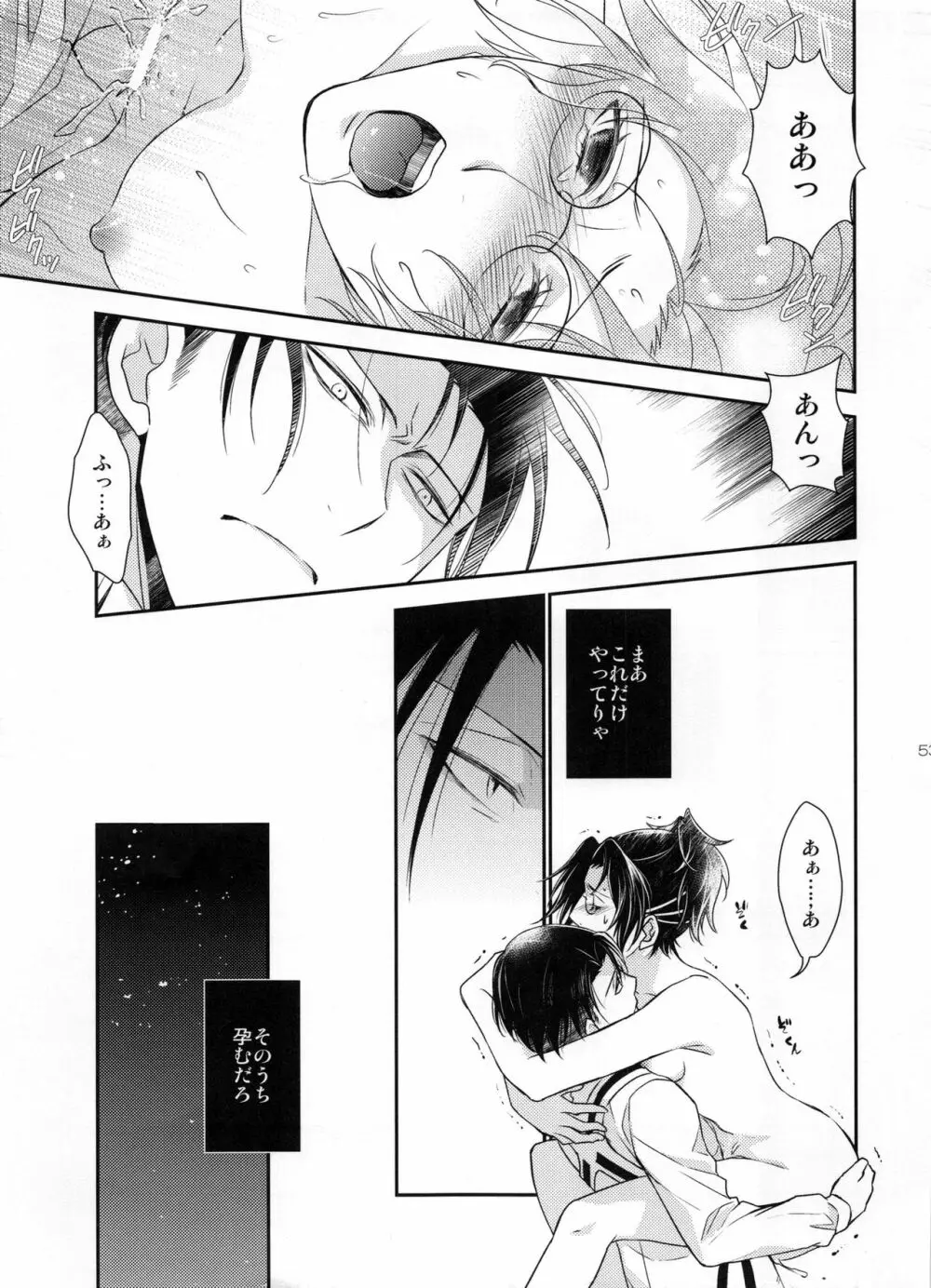 お勉強の時間 - page53