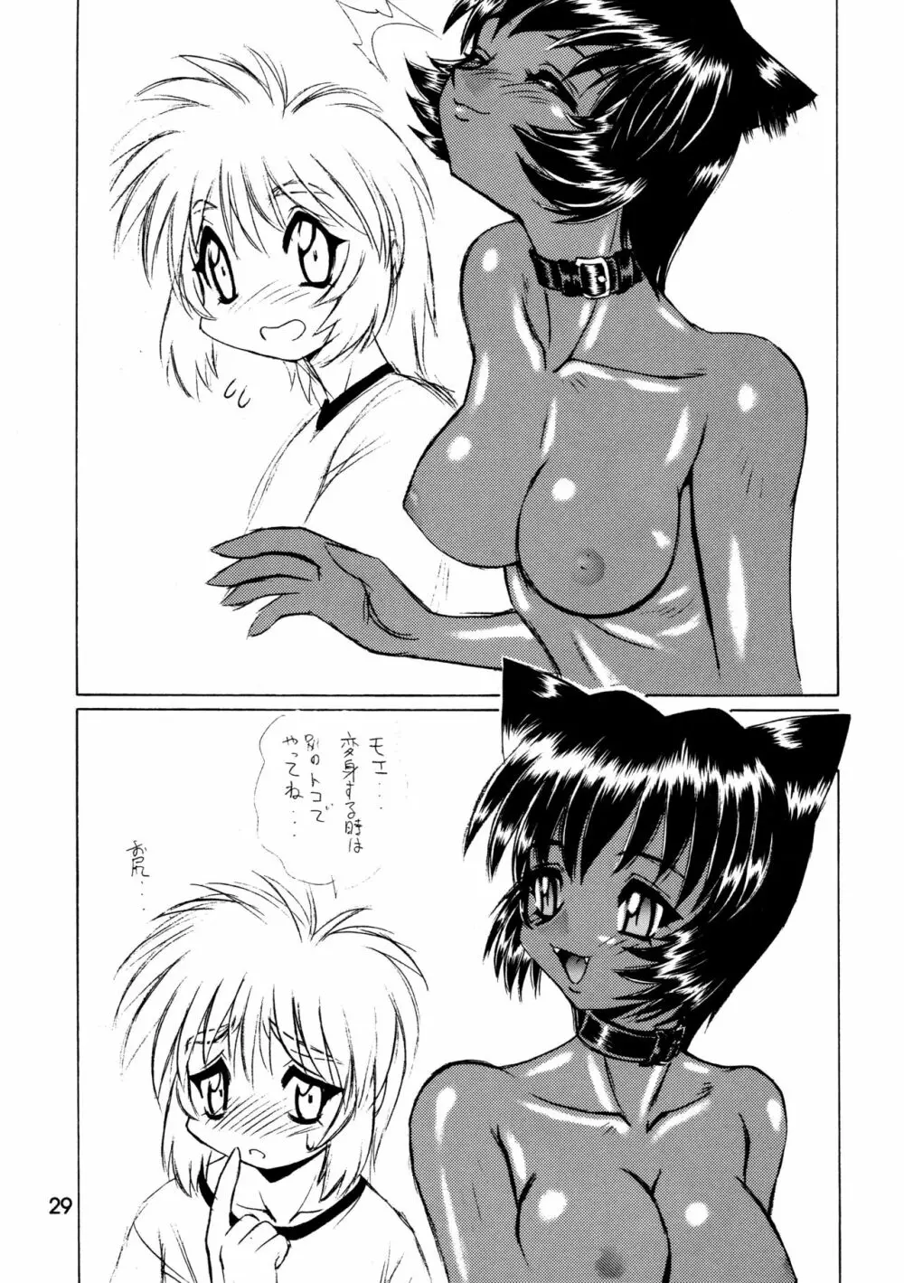 CAZA MAYOR ～'99 estio～ - page29