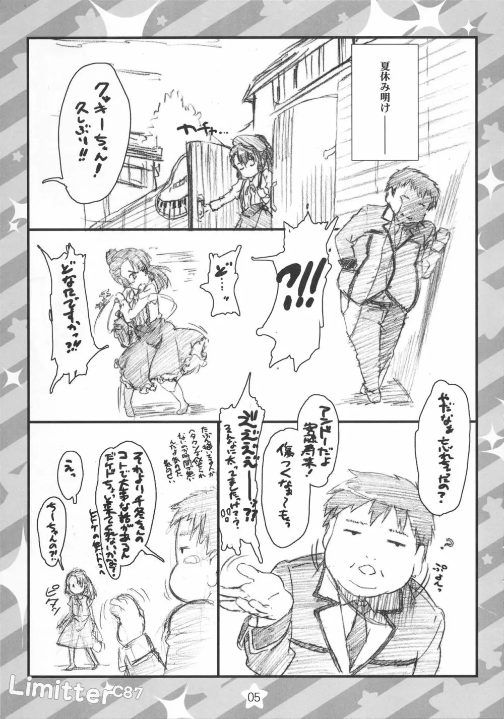 Limitter C87 CookieClicker - page5
