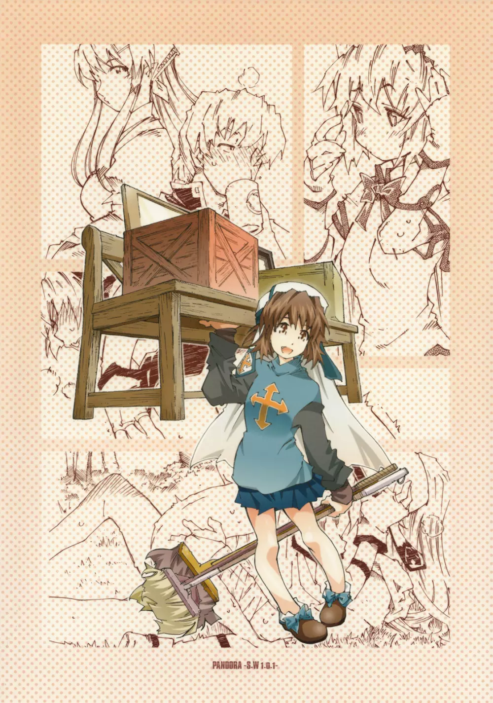 PANDORA -S.W 1.0.1- - page38