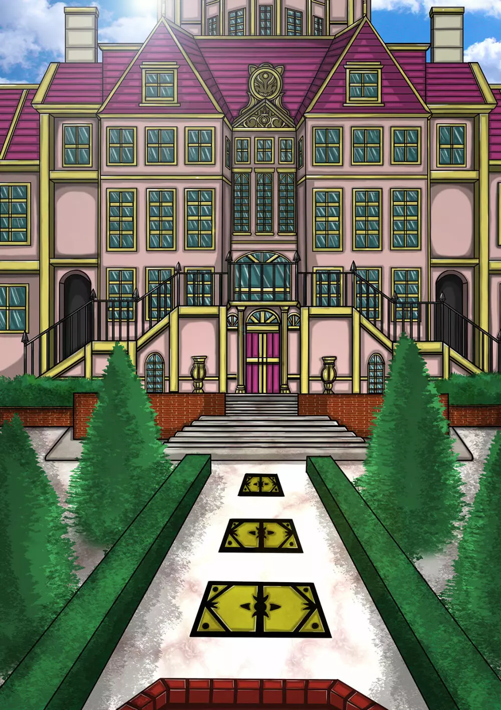 QUEEN HEAVEN - page6