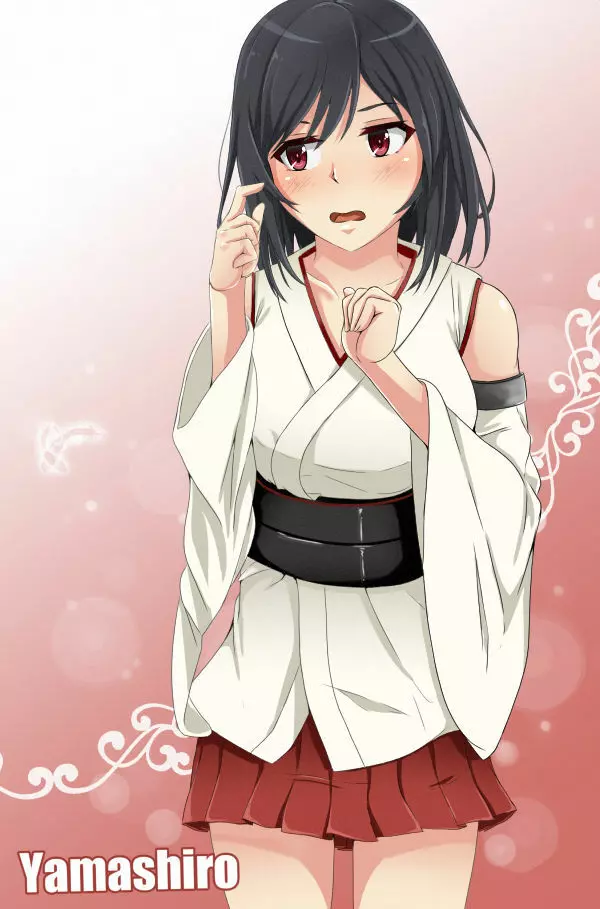 Yamashiro's Wedding Night - page1
