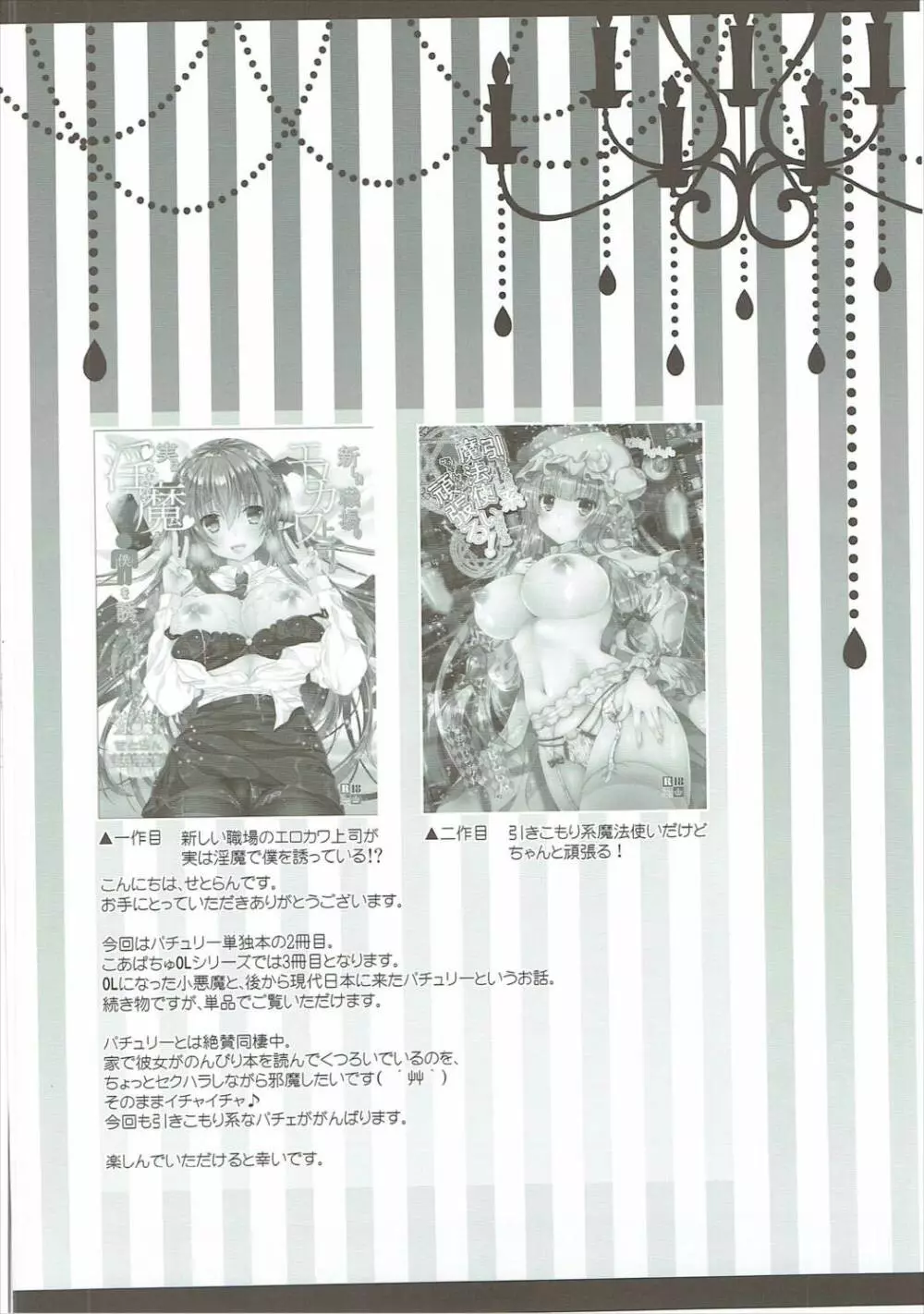 引きこもり系魔法使いのパコパコどすけべ撮影面談 - page3
