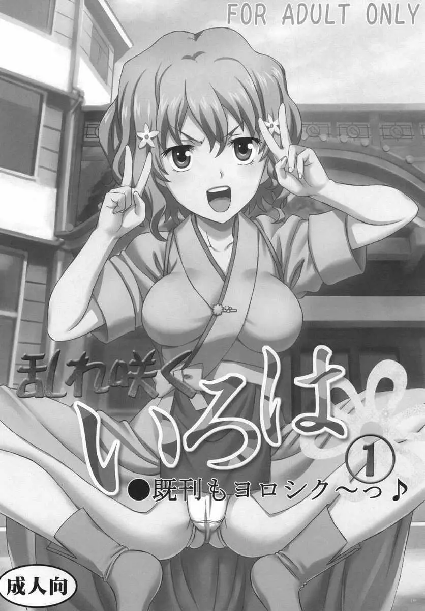 乱れ咲くいろは 2 スーパーコンパニオンデビュー - page27
