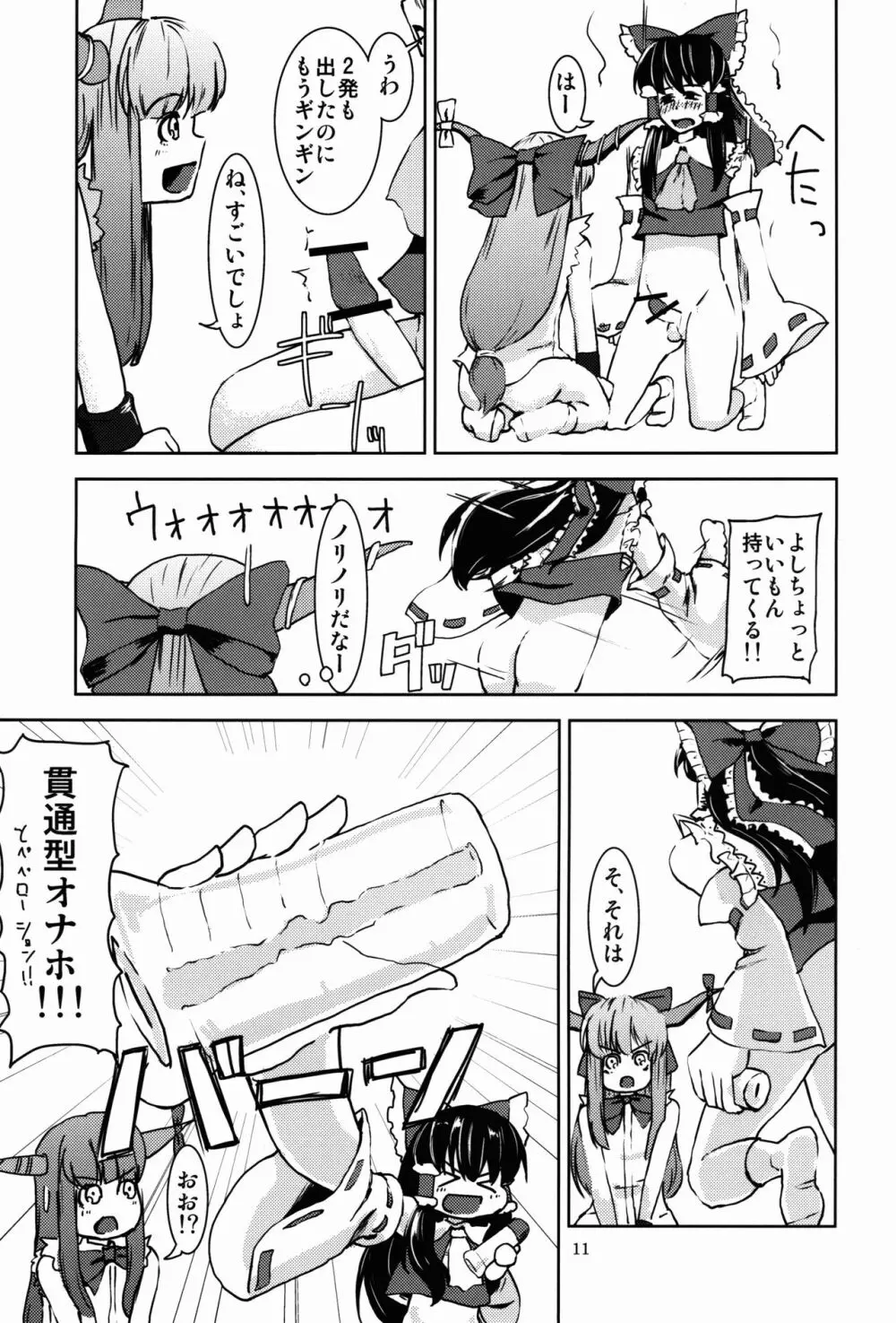 東方萃夢精 - page12