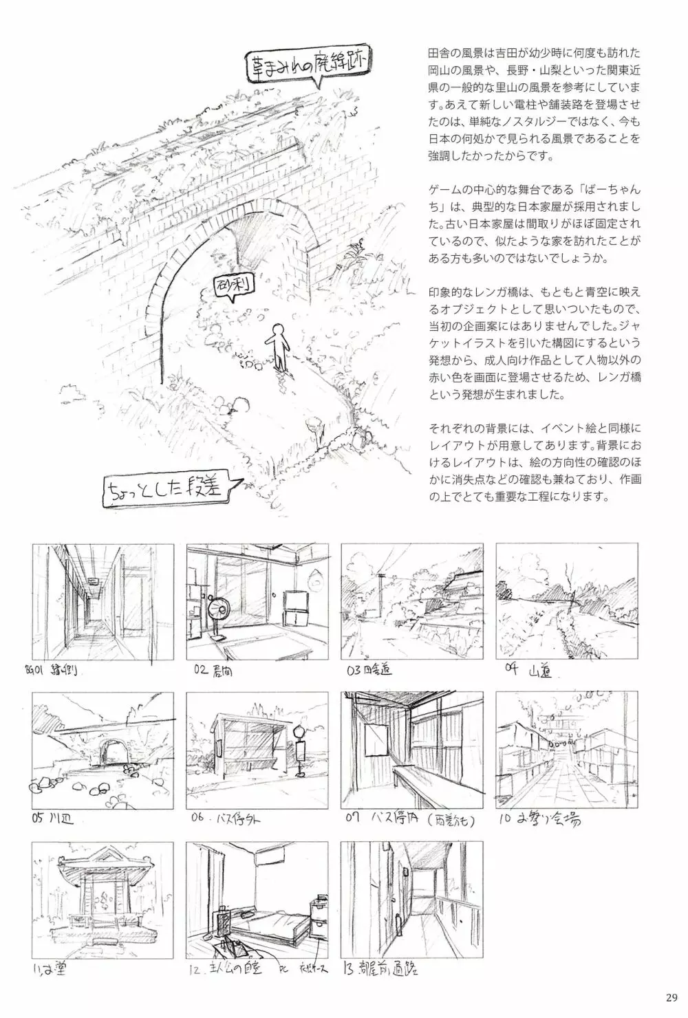 いなかえっち ARTWORKS - page31
