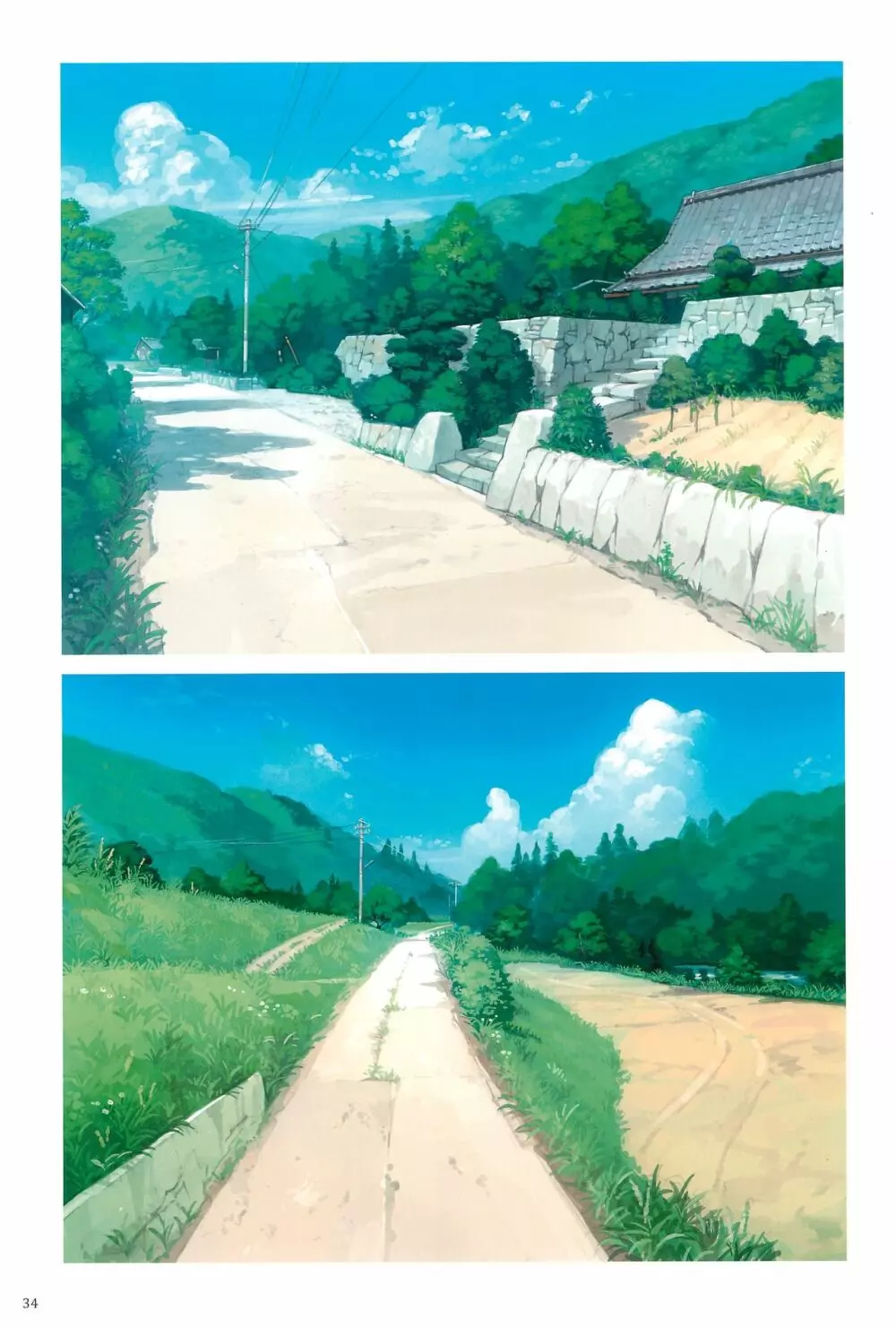 いなかえっち ARTWORKS - page36