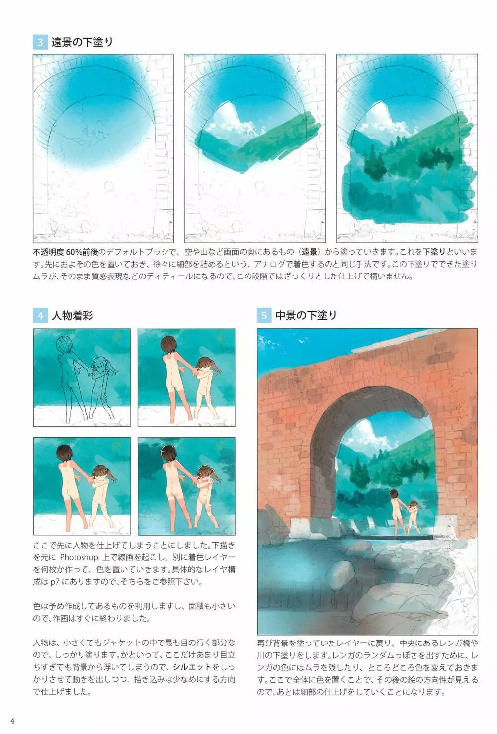 いなかえっち ARTWORKS - page6