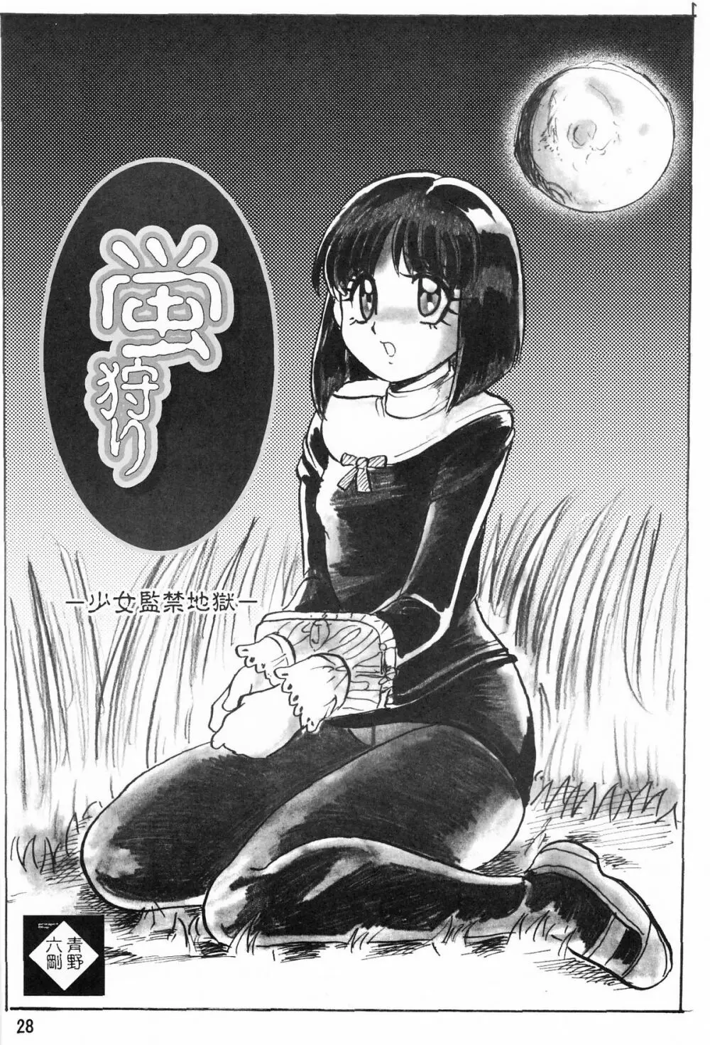 サターン降臨10周年記念本 サイレント・サターン スペシャル - page28