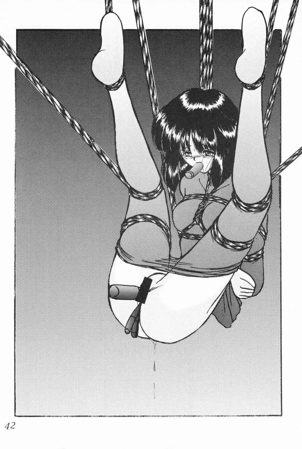 サターン降臨10周年記念本 サイレント・サターン スペシャル - page43