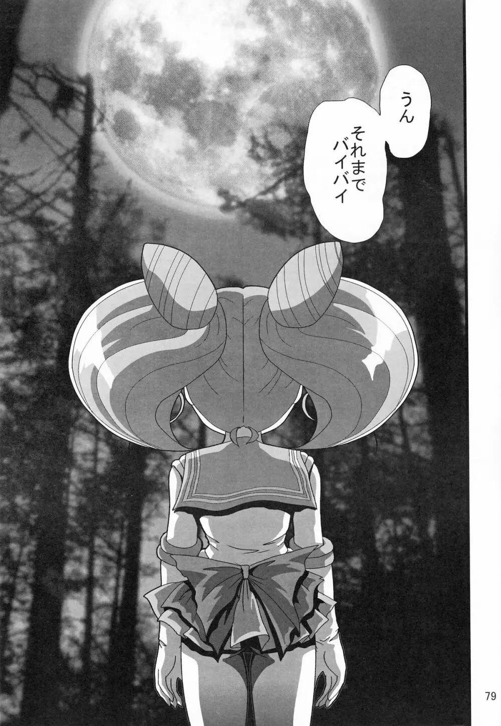 サターン降臨10周年記念本 サイレント・サターン スペシャル - page80