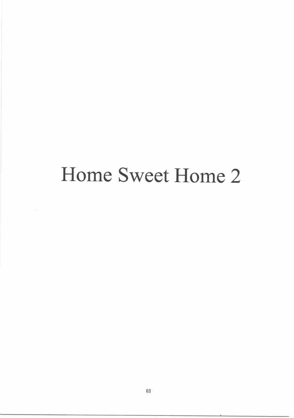 Home Sweet Home 2 - page2